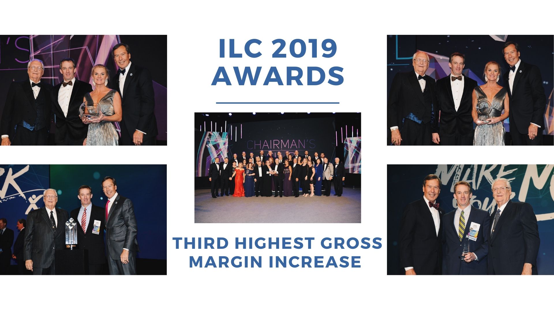 ILC 2019 Awards